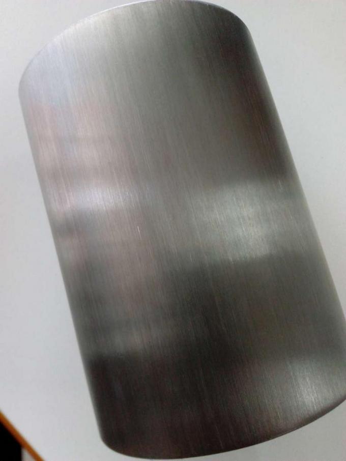 800G Mirror Finish Oval Stainless Steel Tube ASTM A559jiejw4 , A249 201/ 202 /304 / 316